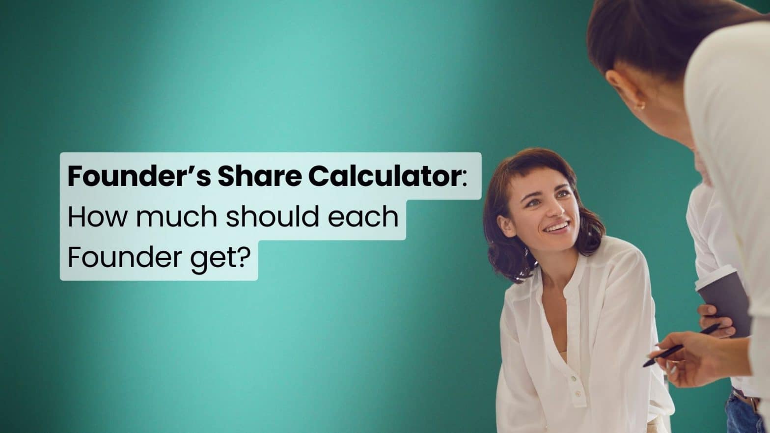 equity calculator startup