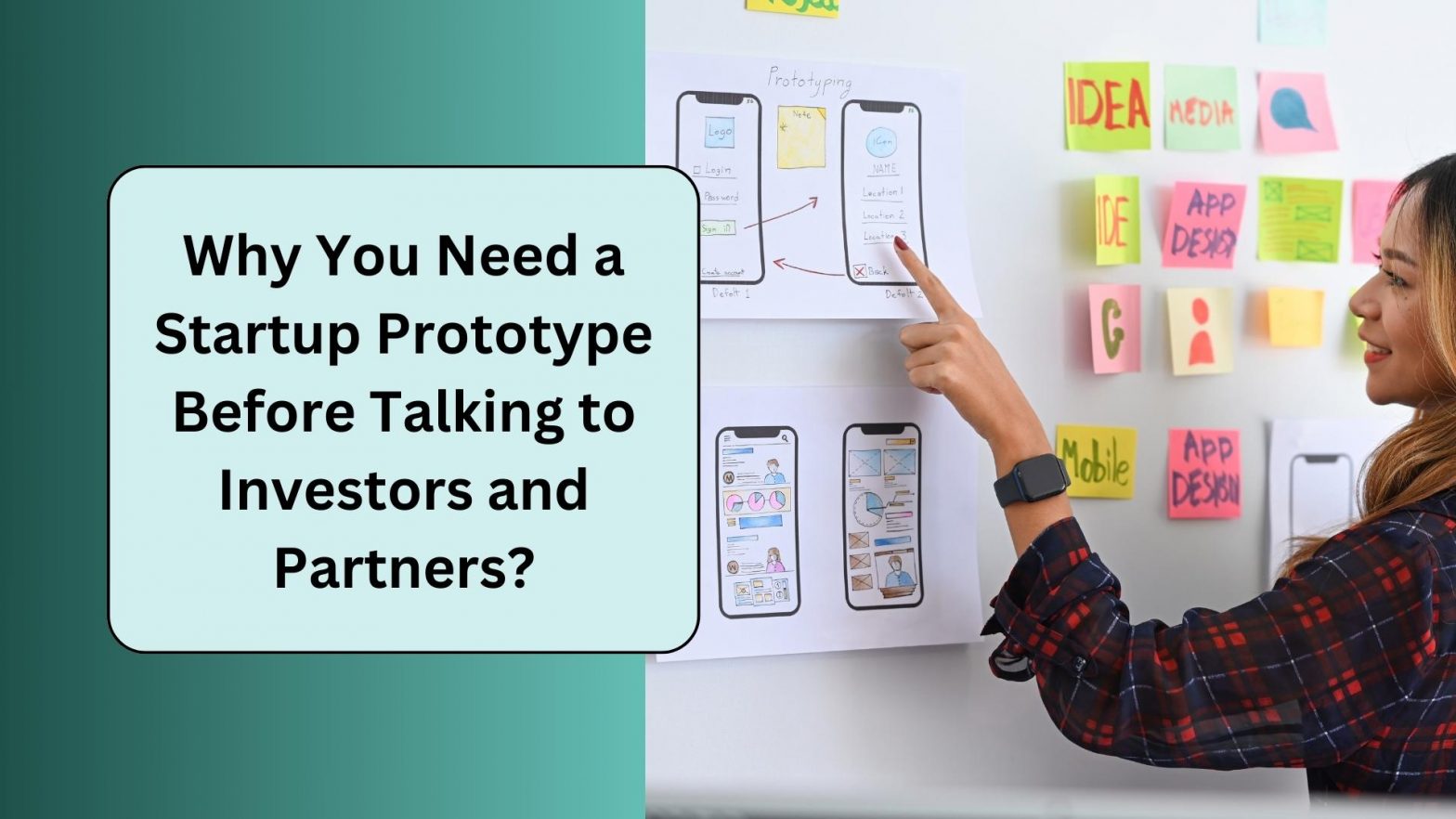 Why You Need a Startup Prototype Before Pitching to Investors and Partners
