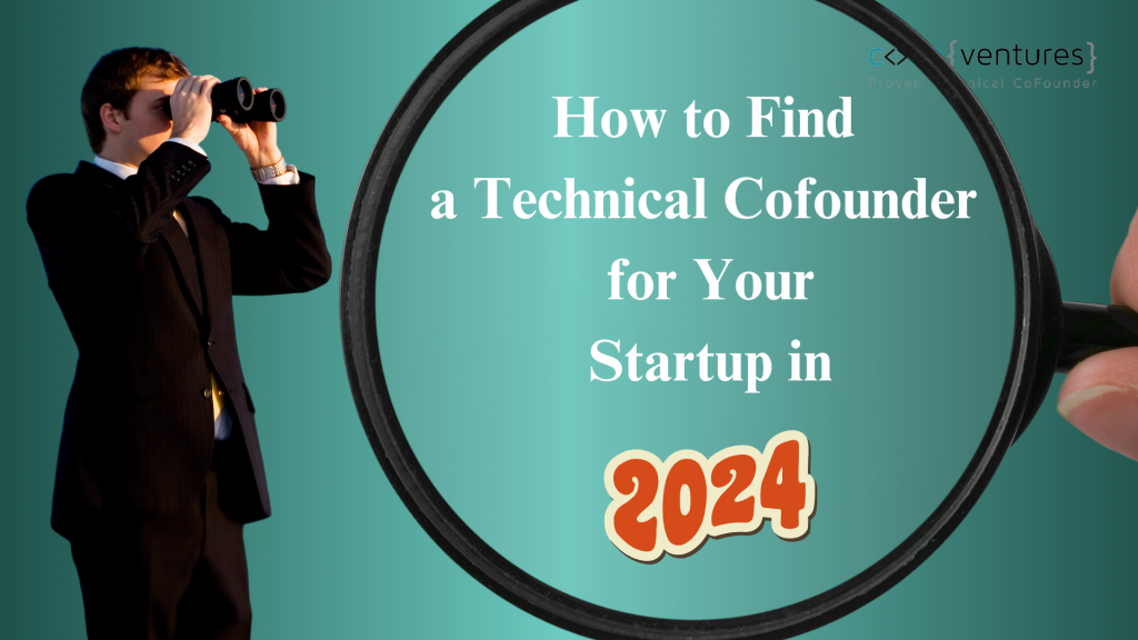technical cofounder